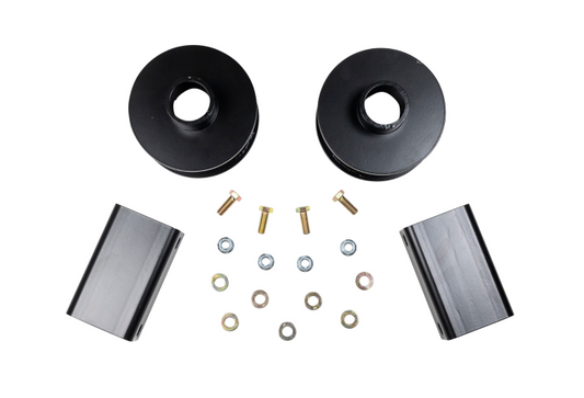 ReadyLift Dodge Ram 2500 2.5'' Rear Spacer Kit, 2014-2024, 4WD, 26-1925