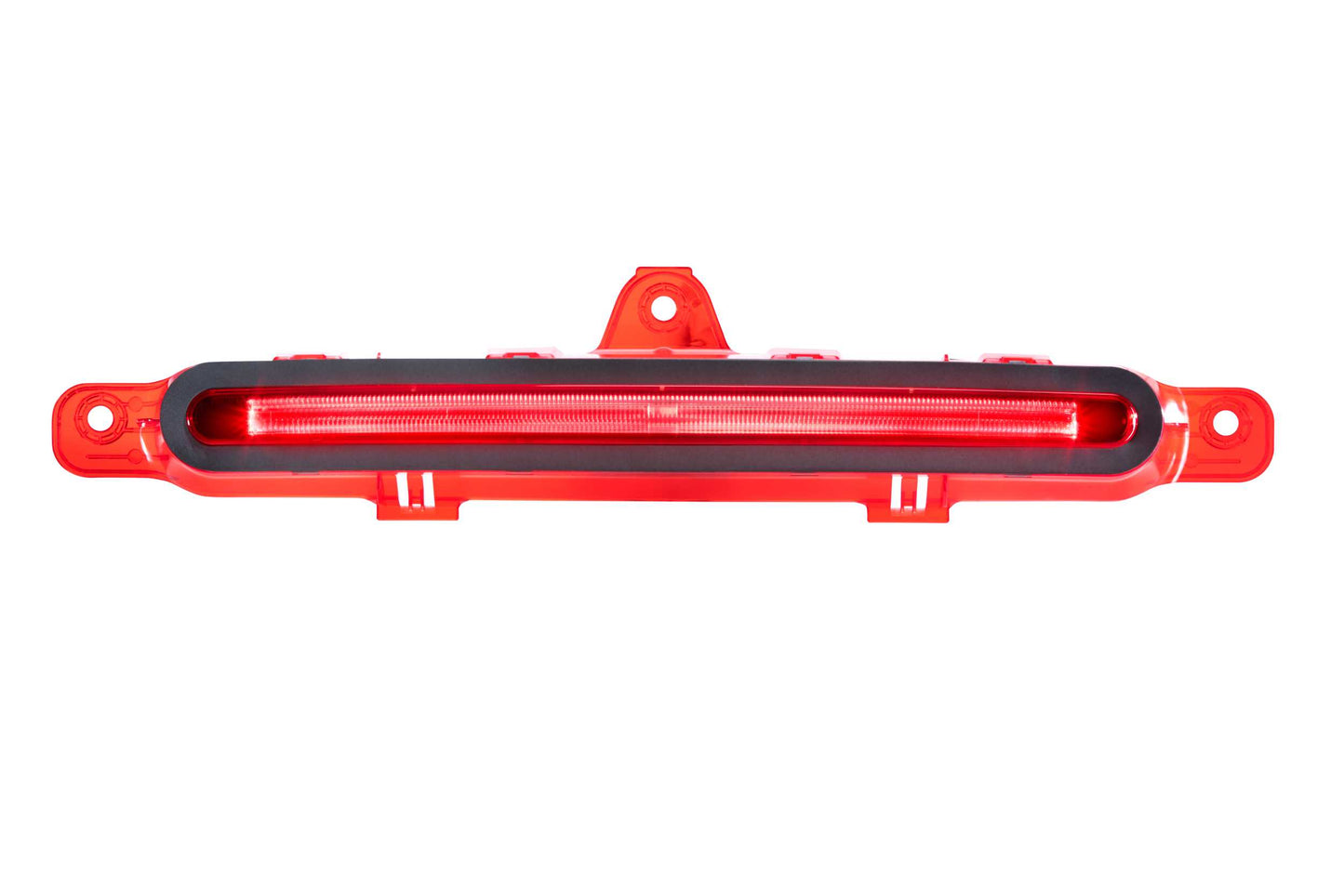 Morimoto Ford Mustang XB LED Brake Lights, 2010-2014, US Models Only, Smoked, LF433
