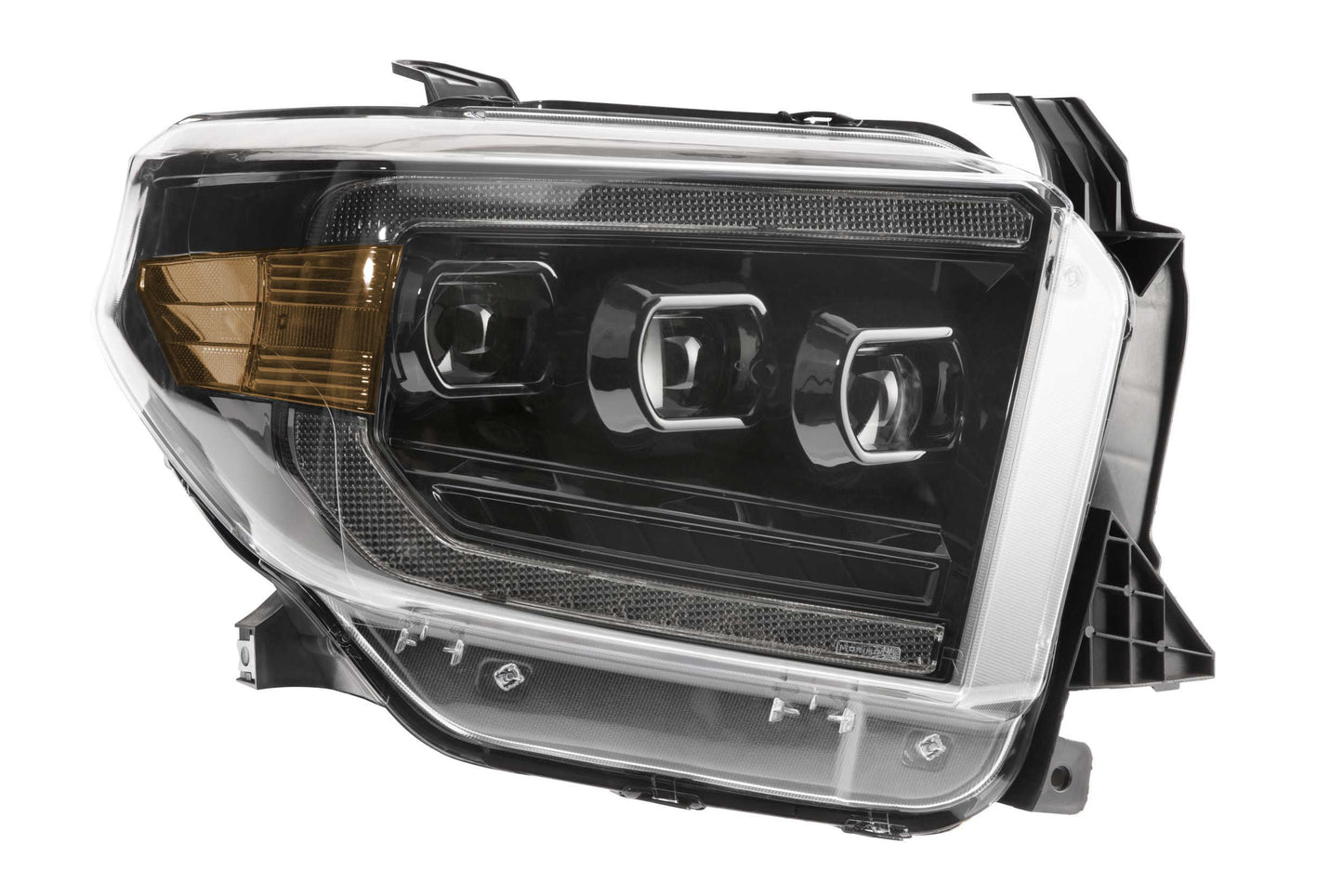 Morimoto Toyota Tundra XB Adapter, 2014-2020, OEM LED Harness, LF532H