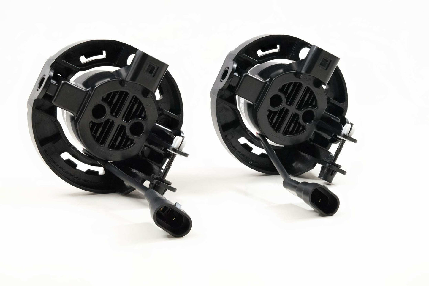 Morimoto Jeep Grand Cherokee / Dodge Avenger / Grand Caravan / Dart / Challenger XB LED Fogs, Type Mopar Projector, Pair, LF620