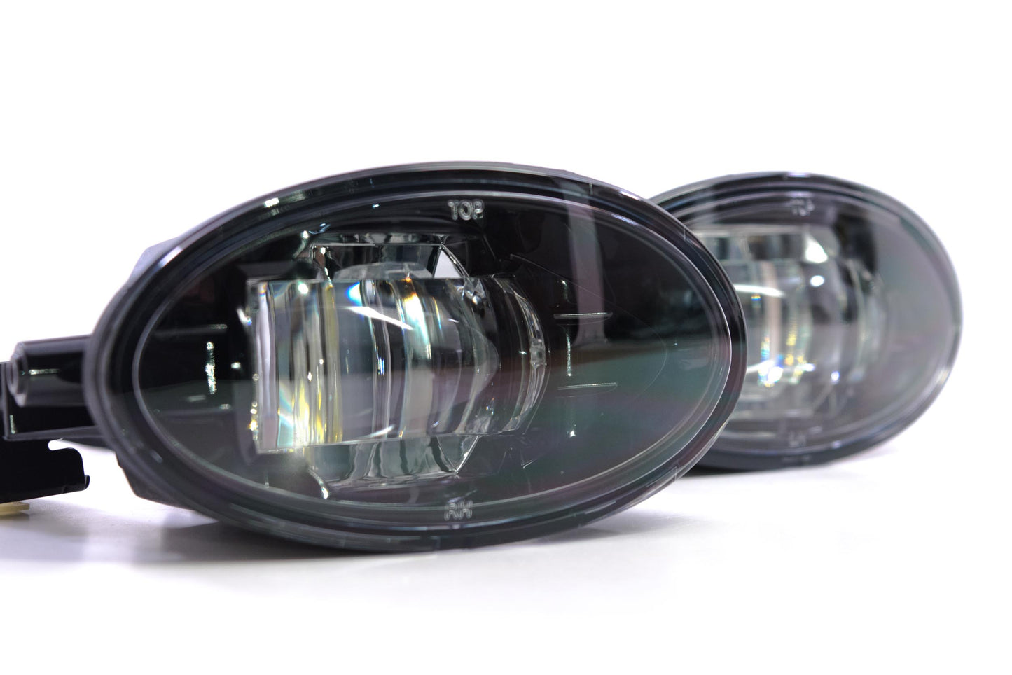 Morimoto Acura TSX / Honda Civic Sedan / Honda Civic Coupe / Honda Fit / Honda Insight / Honda Odyssey XB LED Fogs, 2006-2008, Type H, Pair, LF170