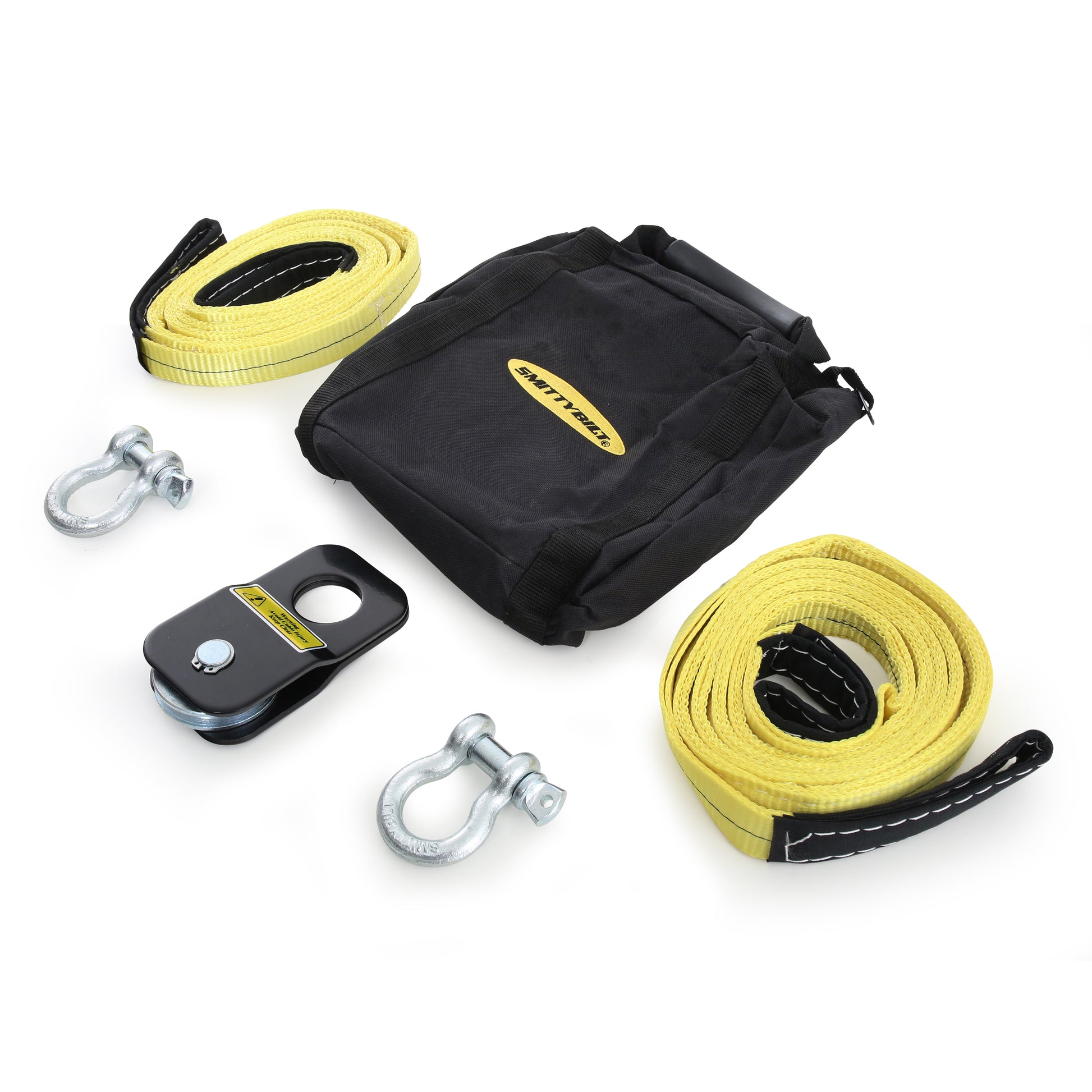 Smittybilt Universal ATV Winch Accessory Bag, 2729