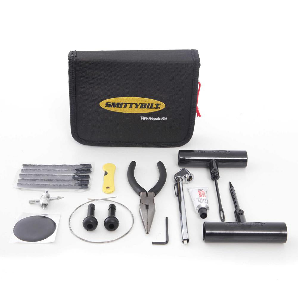 Smittybilt Universal Tire Repair Kit, 2733