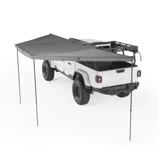 Smittybilt Universal Overlanding 180 Degree Awning, 2794