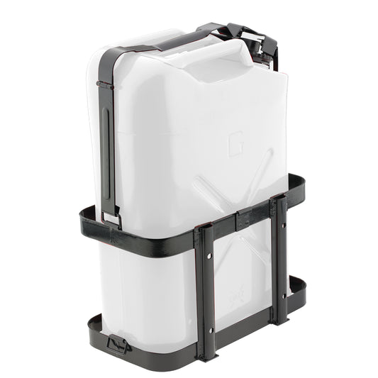 Smittybilt Universal Jerry Gas Can Holder, 2798
