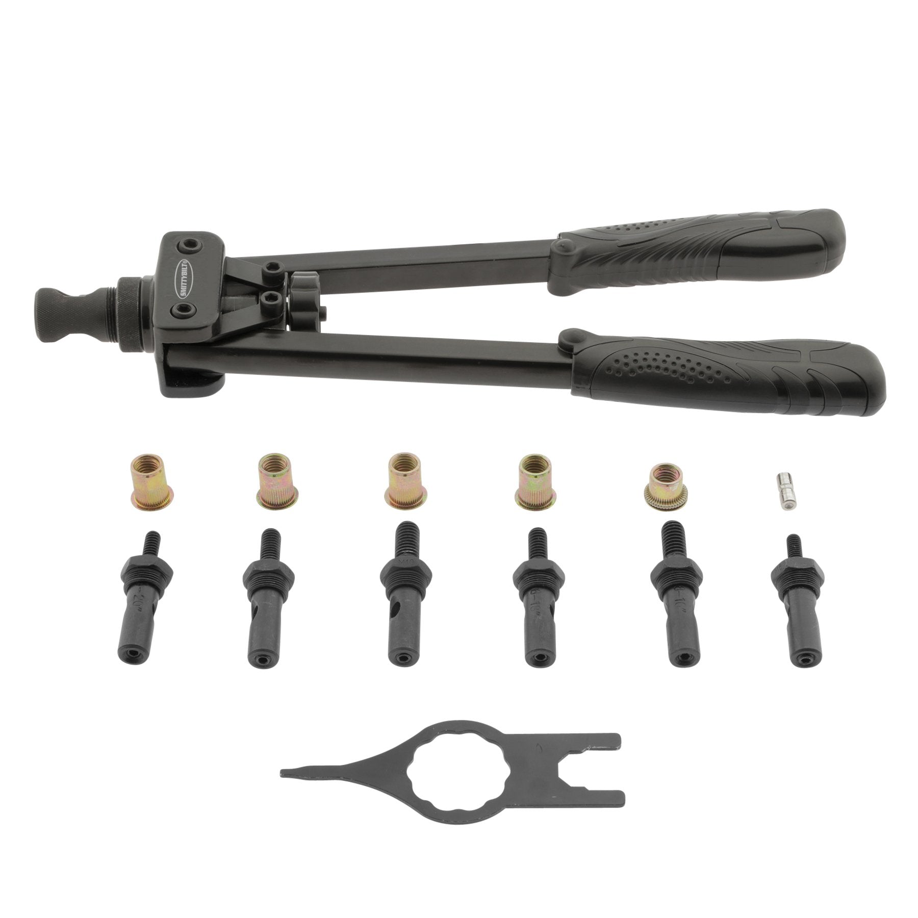 Smittybilt Universal Nutsert Tool Kit, 2834