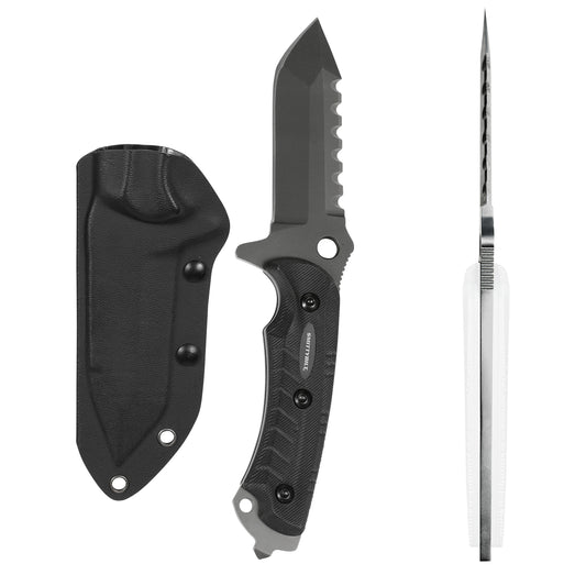 Smittybilt Universal F.A.S.T, Functional Agile Survival Trail) Knife, 2836