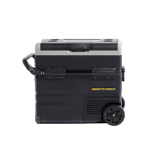 Smittybilt Universal Waypoint 55L Dual Zone Fridge/Freezer, 2889