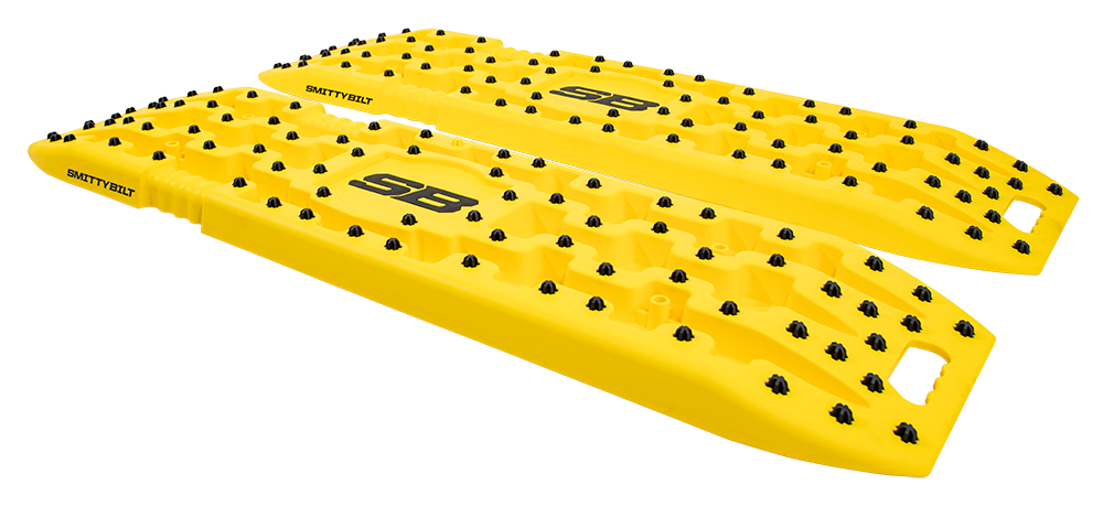 Smittybilt Universal Recovery Traction Boards, 2890