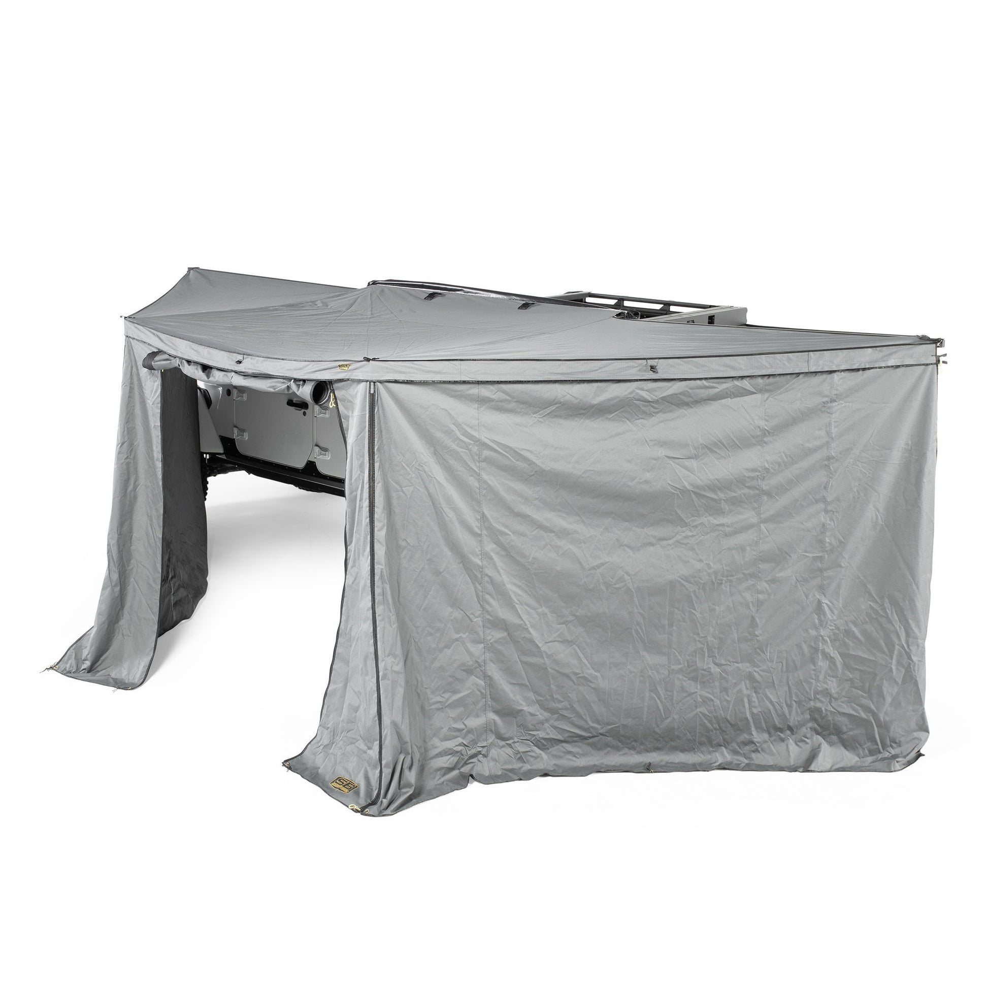 Smittybilt Universal 180 Degree Awning Walls, 2894