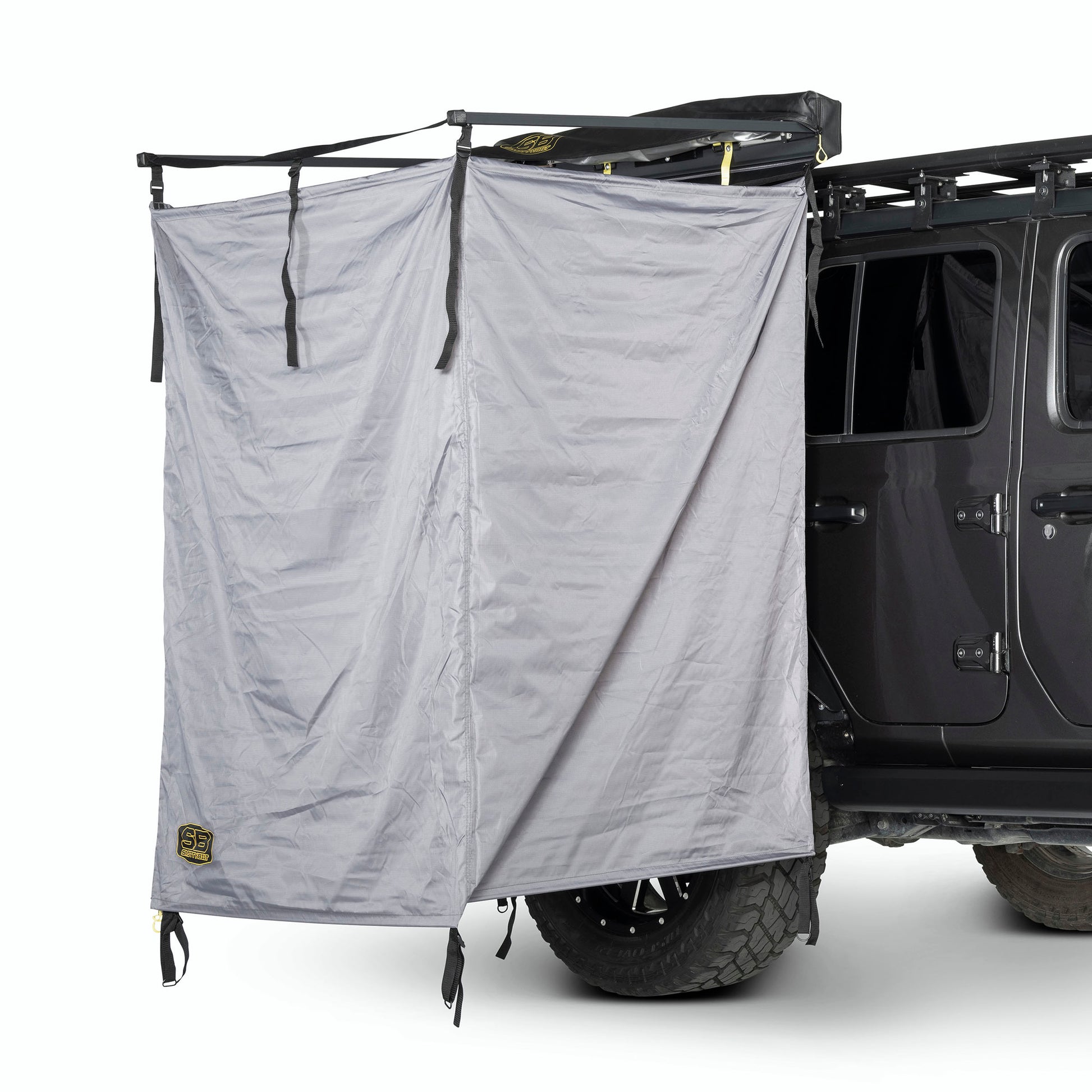 Smittybilt Universal Overland Shower/Privacy Awning, 2899