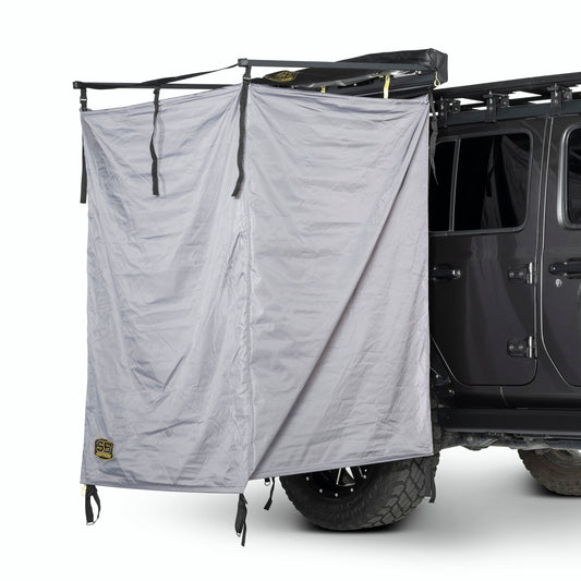 Smittybilt Universal Overland Shower/Privacy Awning, 2899