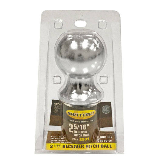 Smittybilt Universal 2 5/16" Receiver Ball, 2901