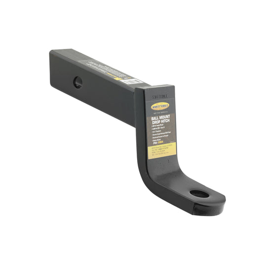 Smittybilt Universal 4" Drop Hitch, Steel, 2904