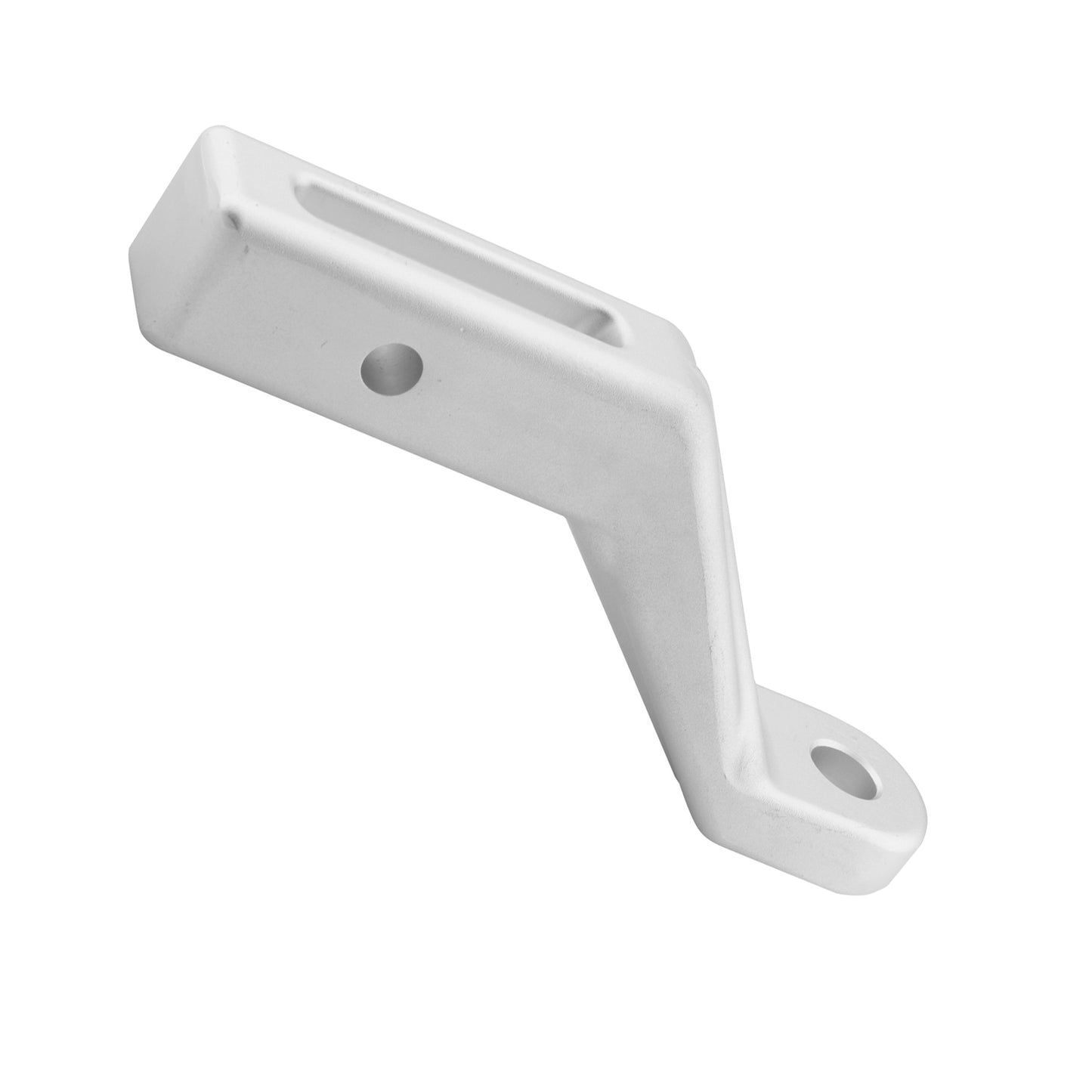 Smittybilt Universal 4" Drop Hitch, Aluminum, 2934