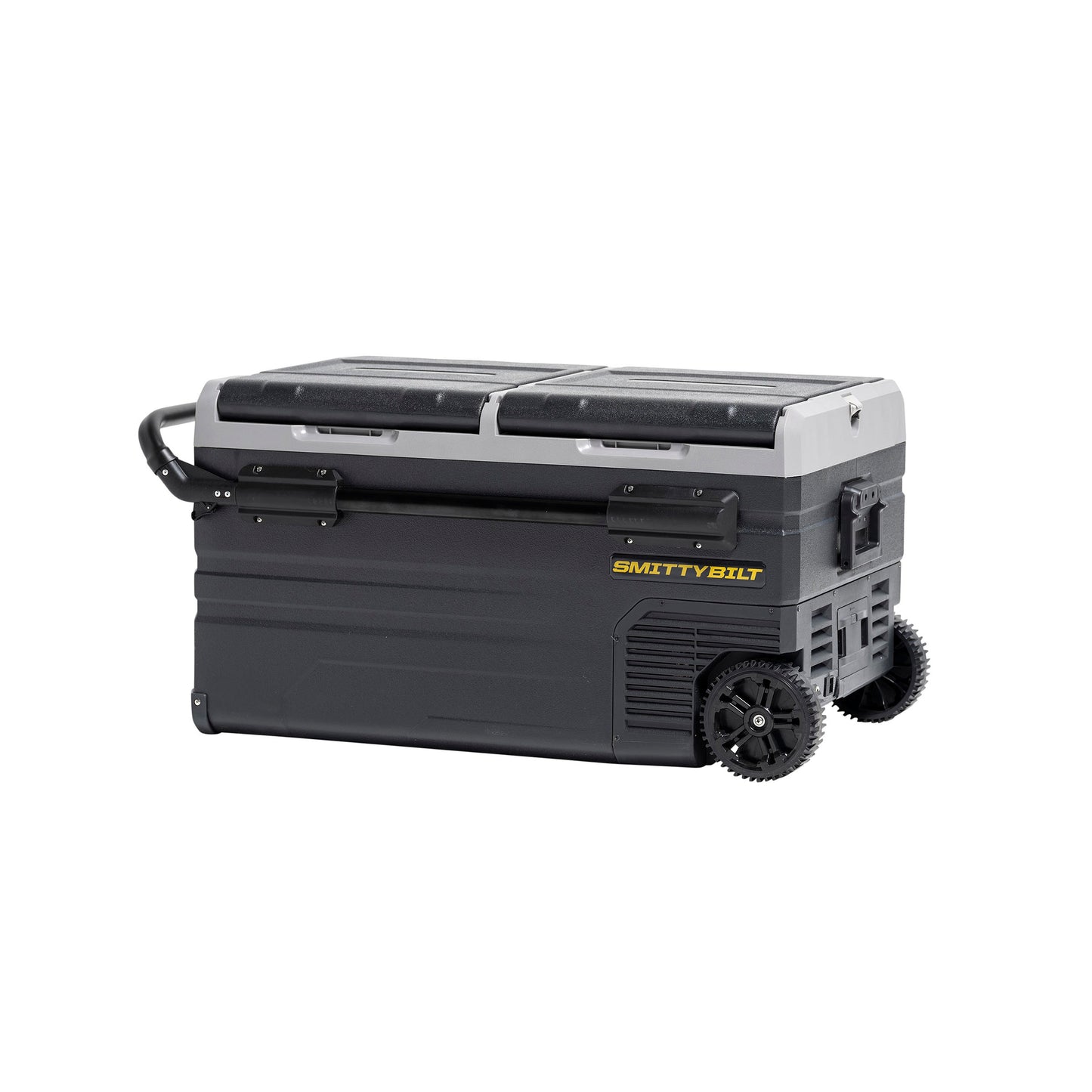 Smittybilt Universal Basecamp 75L Dual Zone Fridge/Freezer, 2989