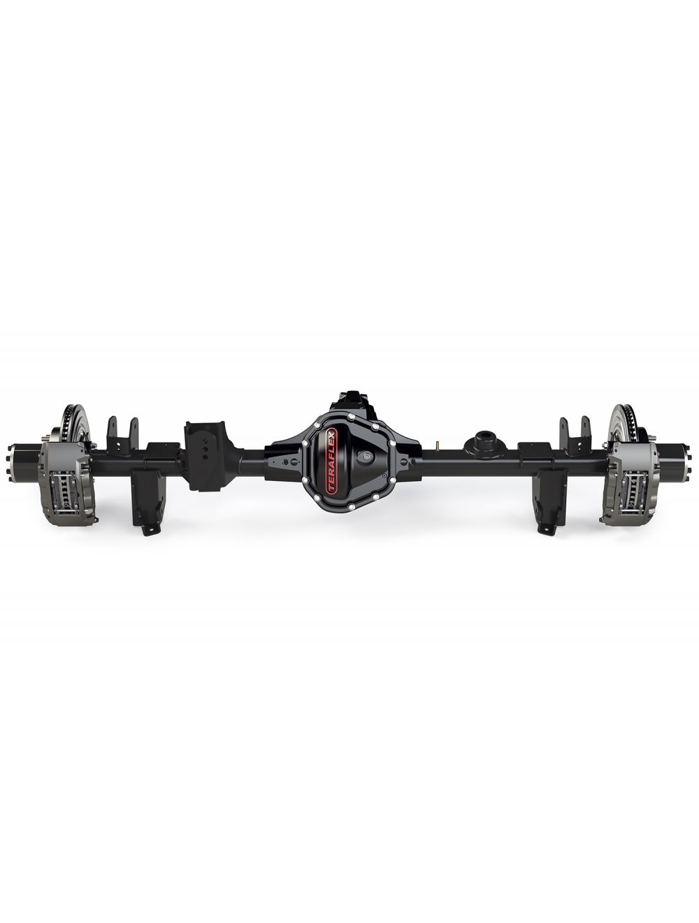 TeraFlex Jeep Wrangler JL 70" CRD60 HD Rear Axle With Full-Float & 4.30 R&P & ARB Locker, 0-6" Lift