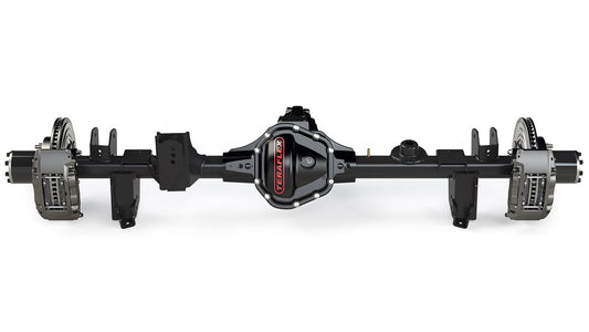 TeraFlex Jeep Wrangler JL 70" CRD60 HD Rear Axle With Full-Float & 4.88 R&P & ARB Locker, 0-6" Lift