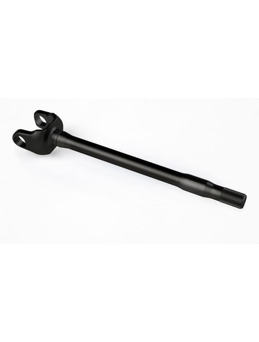 TeraFlex Jeep Wrangler JK Tera30 HD Front Axle Shaft, Left Inner, 30-Spline, 18.8"