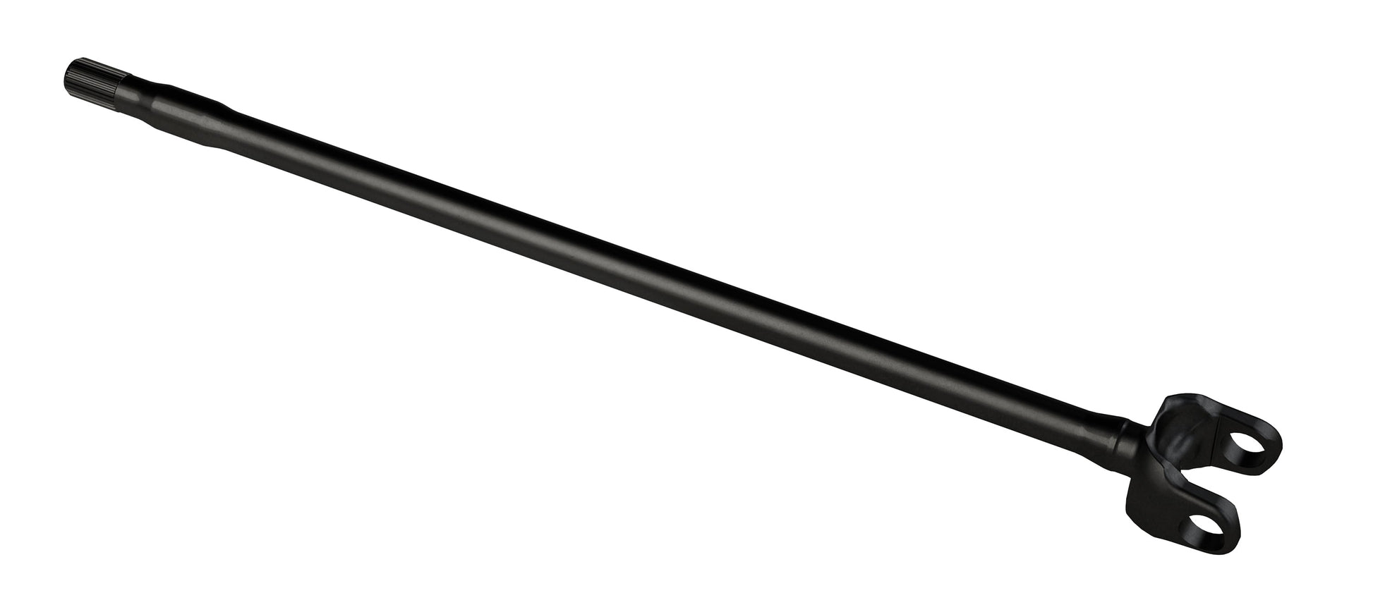 TeraFlex Jeep Wrangler JK Tera44 Rubicon HD Front Axle Shaft, Right Inner, 35-Spline, 33.53"