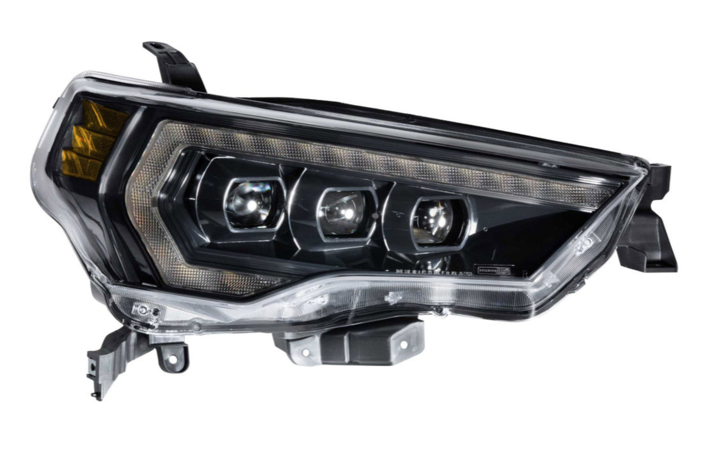 Morimoto Toyota 4Runner XB LED Headlights, 2014-2024, Pair, ASM, Generation II, LF531.2-ASM