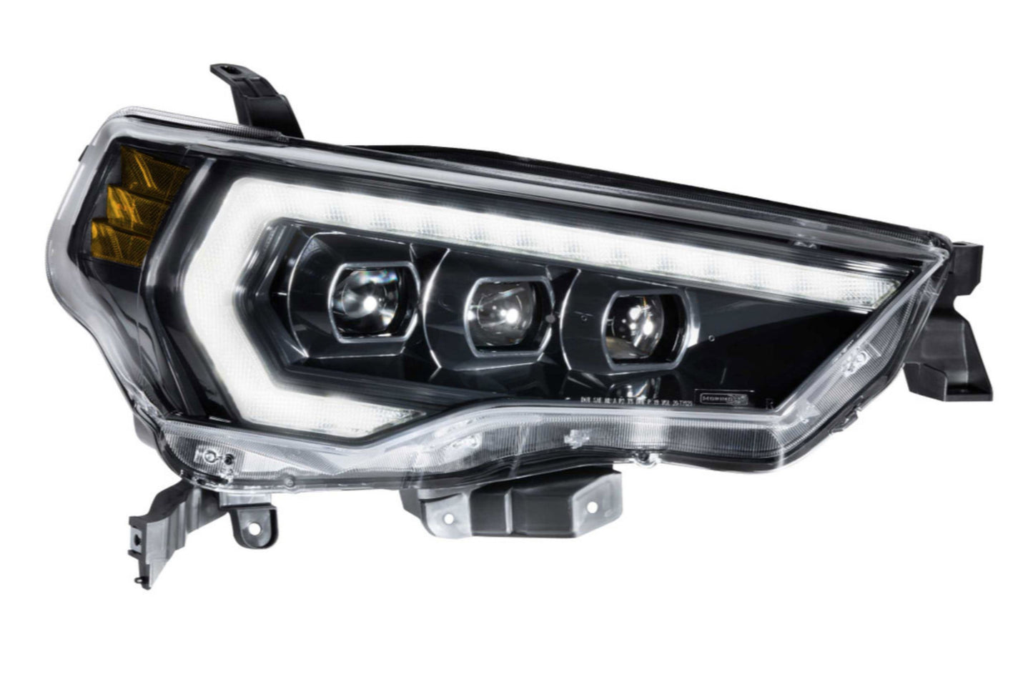 Morimoto Toyota 4Runner XB LED Headlights, 2014-2024, Pair, ASM, Generation II, LF531.2-ASM