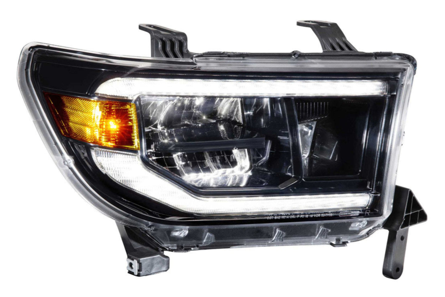 Morimoto Toyota Tundra / Toyota Sequoia XB LED Headlights, 2007-2013, Pair, ASM, LF533-ASM