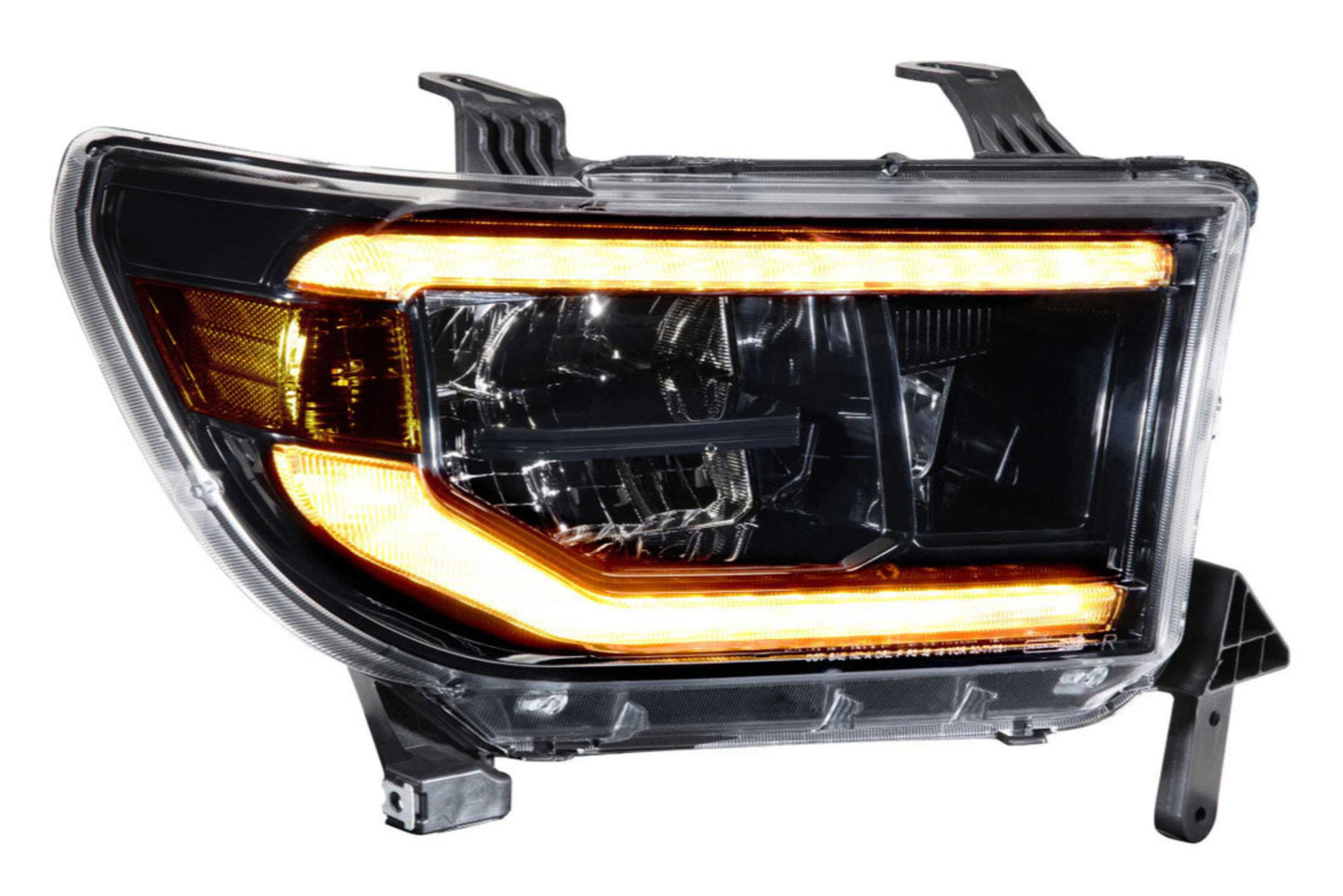 Morimoto Toyota Tundra / Toyota Sequoia XB LED Headlights, 2007-2013, Pair, ASM, LF533-ASM