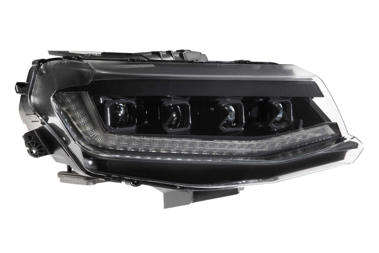 Morimoto Chevrolet Camaro XB LED Headlights, 2016-2018, Pair, LF403