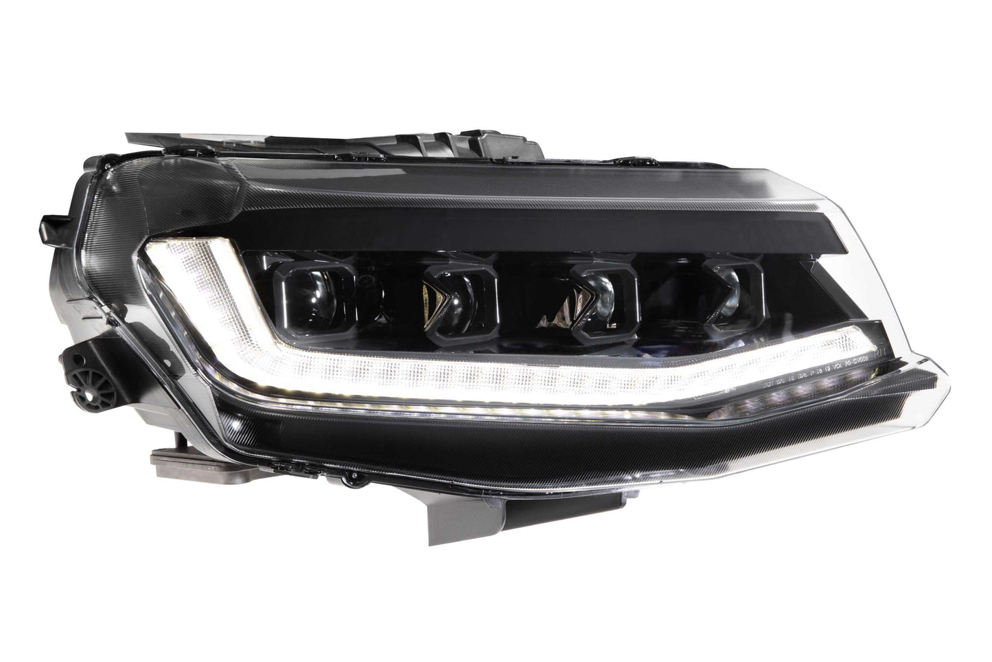 Morimoto Chevrolet Camaro XB LED Headlights, 2016-2018, Pair, LF403