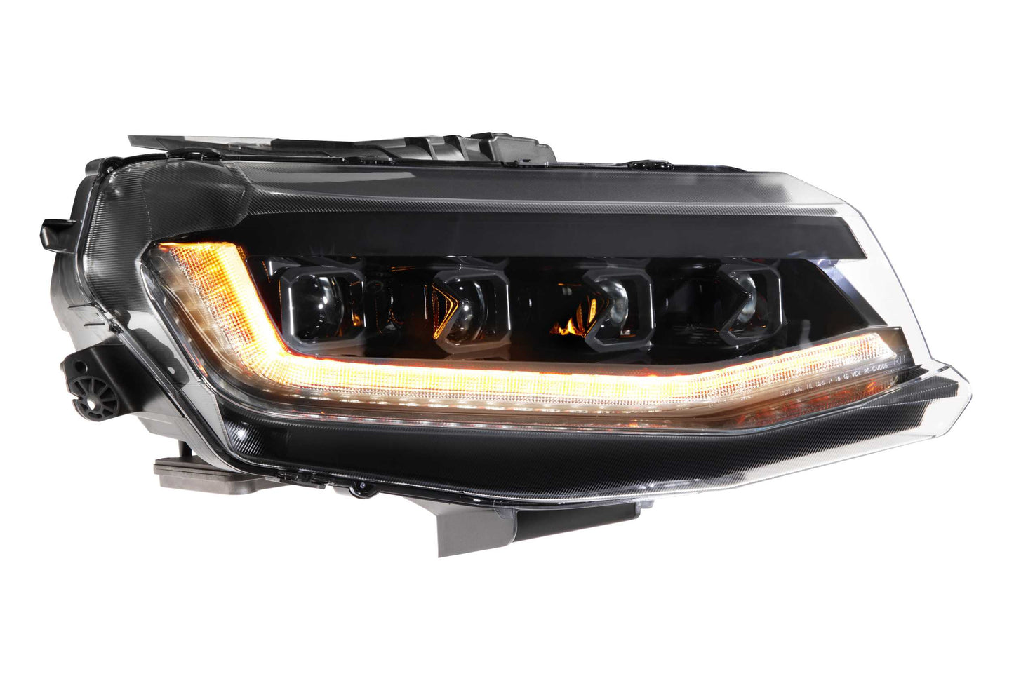 Morimoto Chevrolet Camaro XB LED Headlights, 2016-2018, Pair, LF403