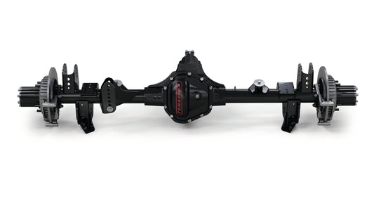 TeraFlex Jeep Wrangler JK 70" CRD60 HD Rear Axle With Full-Float & 4.30 R&P & ARB Locker, 4-6" Lift