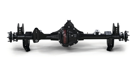 TeraFlex Jeep Wrangler JK 67" CRD60 HD Rear Axle With Semi-Float & 4.30 R&P & ARB Locker, 4-6" Lift