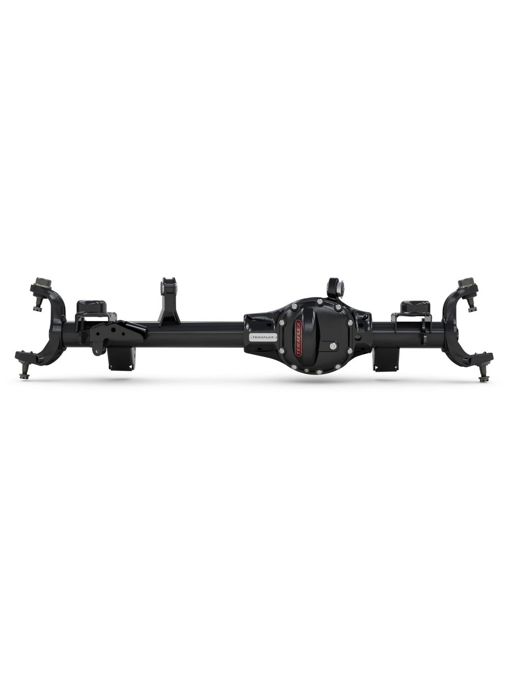 TeraFlex Jeep Wrangler JK Tera30 HD Front Axle Housing With 4.10 R&P & ARB Locker, 0-3" Lift