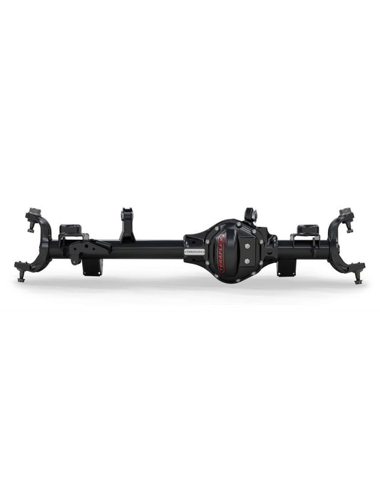 TeraFlex Jeep Wrangler JK Tera44 Rubicon HD Front Axle With 4.10 R&P & OEM Locker, 0-3" Lift