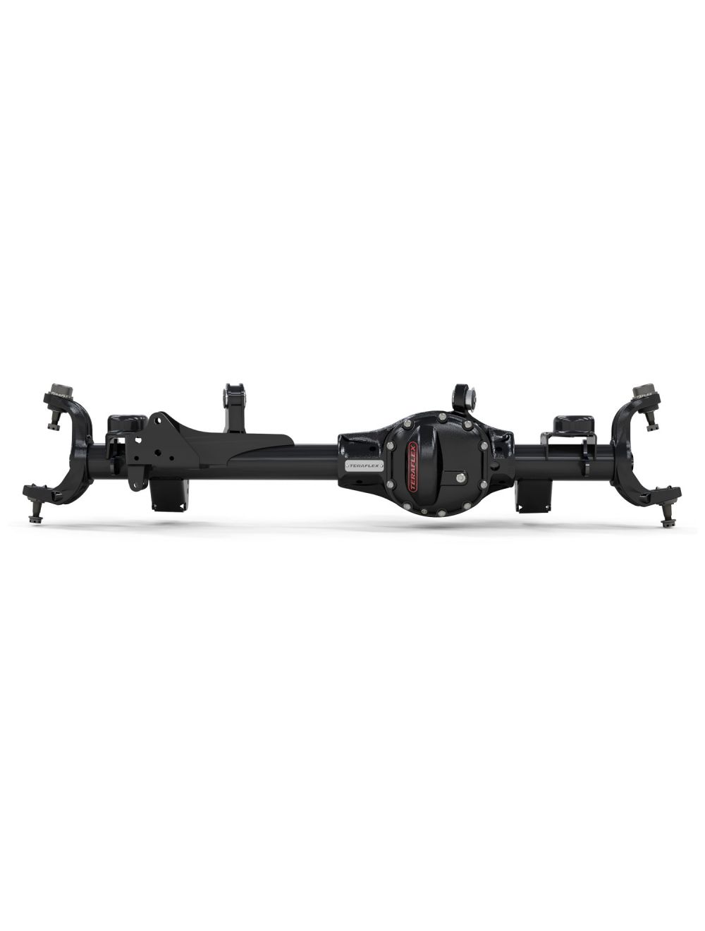 TeraFlex Jeep Wrangler JK Tera30 HD Front Axle Housing With 4.10 R&P & ARB Locker, 4-6" Lift