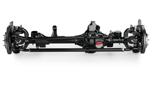 TeraFlex Jeep Wrangler JK 67" Tera60 HD Front Axle With Unit Bearing & 5.38 R&P & ARB Locker, 4-6" Lift