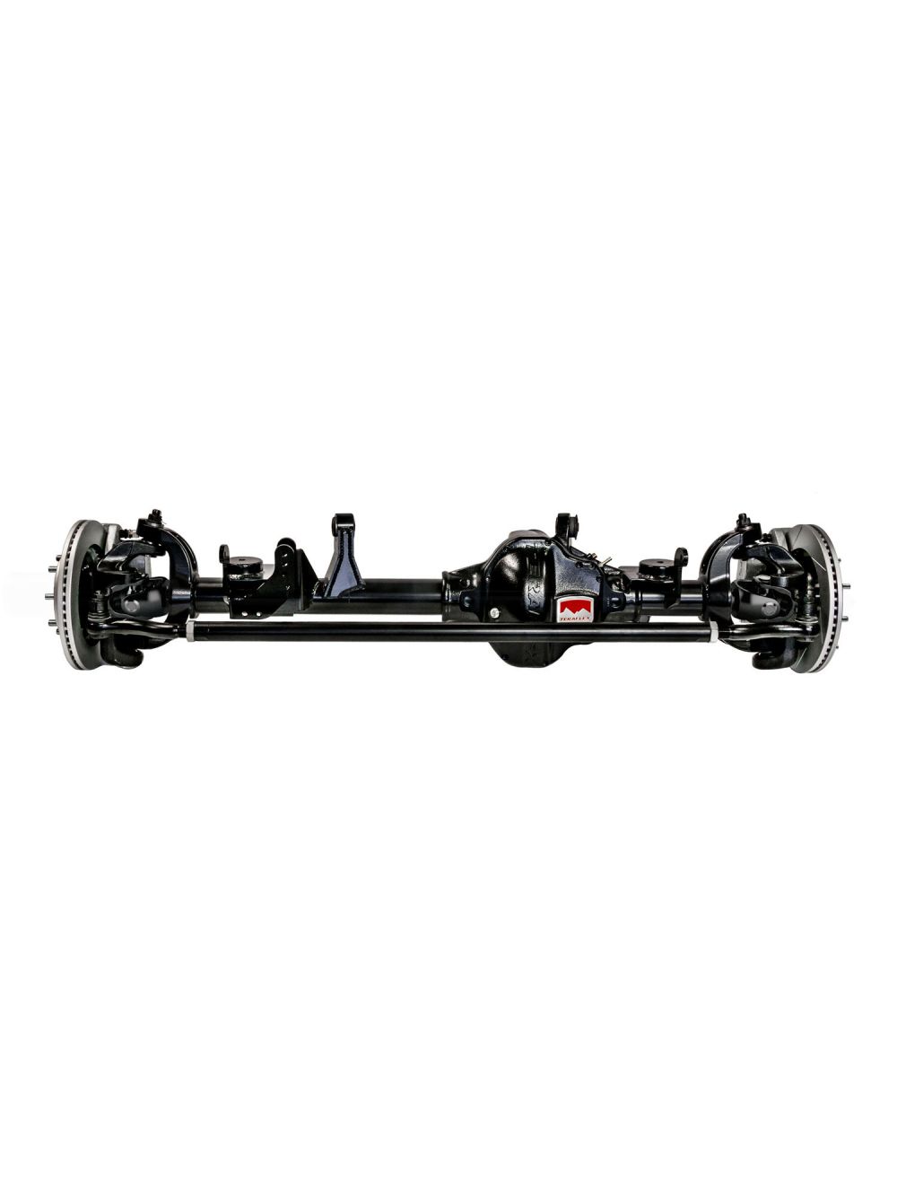 TeraFlex Jeep Wrangler TJ 63.5" Tera60 HD Front Axle With Unit Bearing & 4.56 R&P & ARB, 3-6" Lift