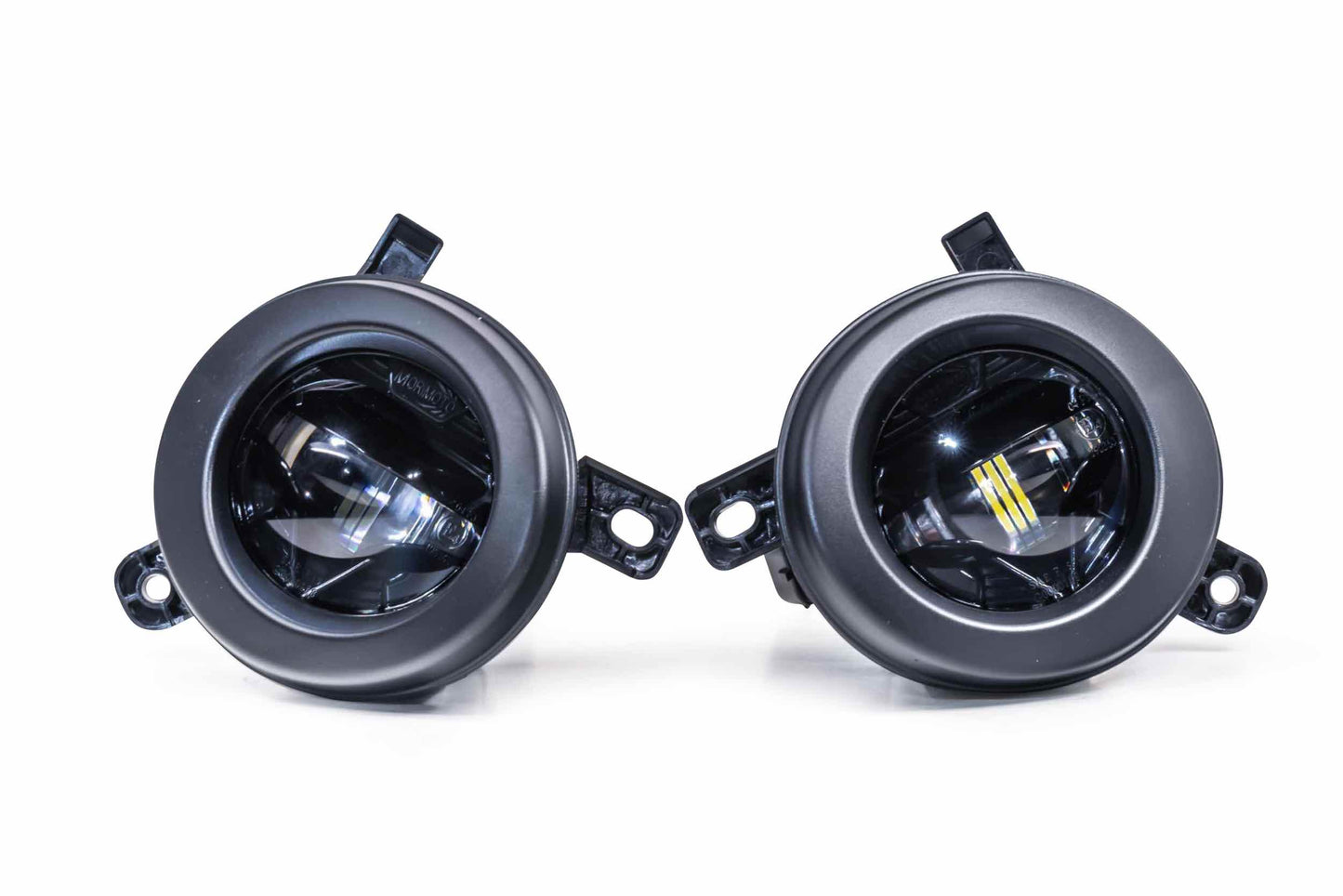Morimoto Audi A4 / S4 Quattro Only / A5 / S5 Cabriolet & Quattro Only / A6 / Q3 XB LED Fogs, Type S5, Pair, LF640