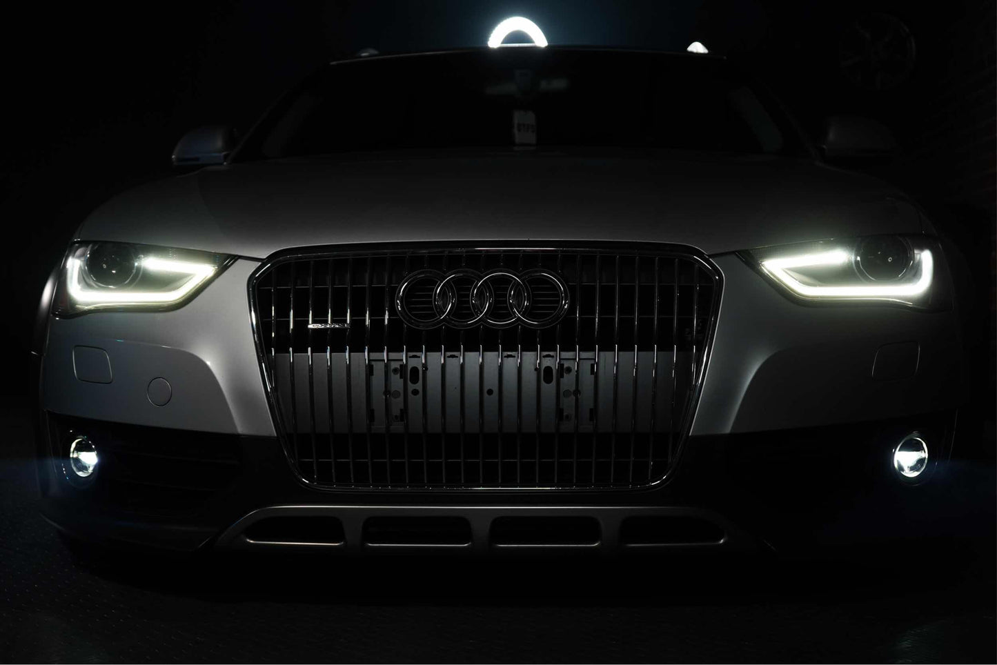 Morimoto Audi A4 / S4 Quattro Only / A5 / S5 Cabriolet & Quattro Only / A6 / Q3 XB LED Fogs, Type S5, Pair, LF640