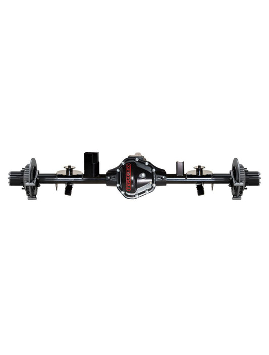 TeraFlex Jeep Wrangler TJ 67" CRD60 HD Rear Axle With Full-Float, No R&P, Locker, Carrier, 3-6" Lift