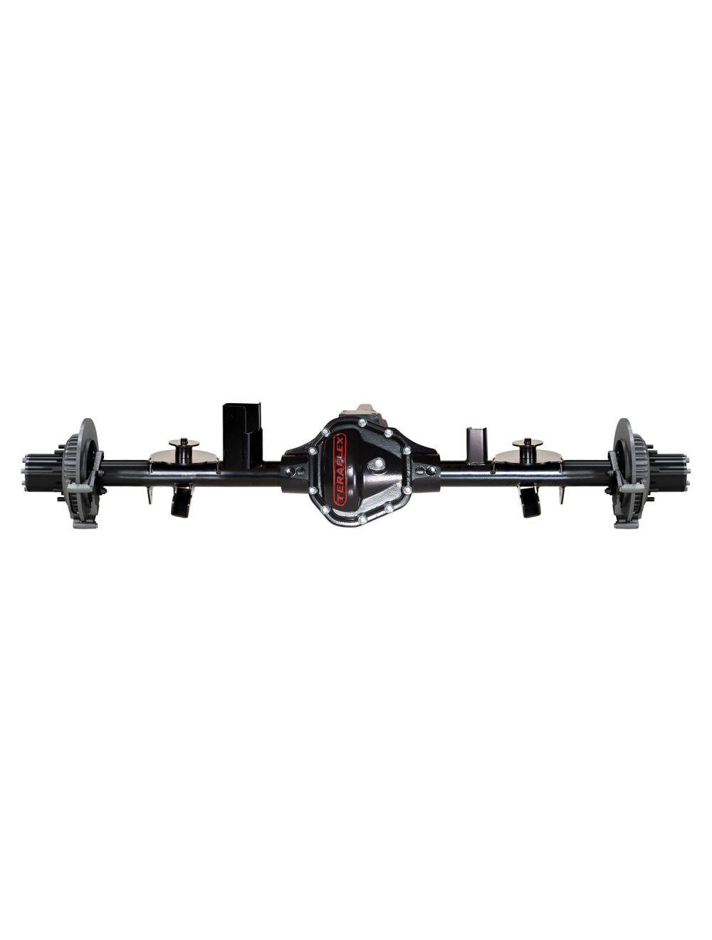 TeraFlex Jeep Wrangler TJ 67" CRD60 HD Rear Axle With Full-Float & Super 60 4.30 R&P & ARB, 3-6" Lift