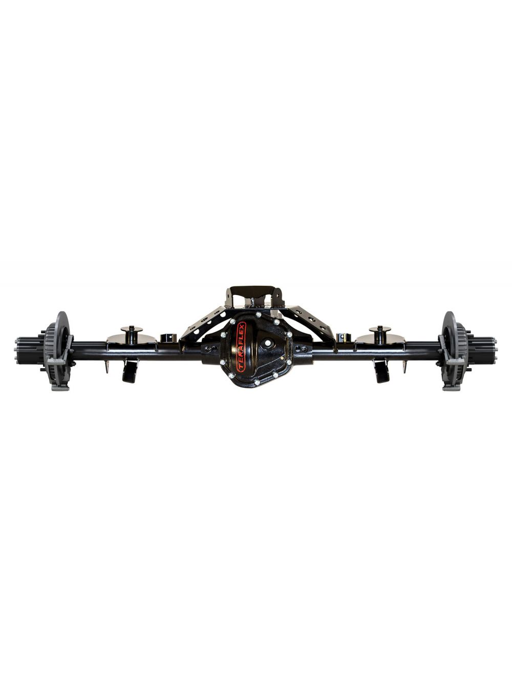 TeraFlex Jeep Wrangler TJ 67" CRD60 HD Rear Axle With Full-Float & Super 60 4.30 R&P & ARB & Truss