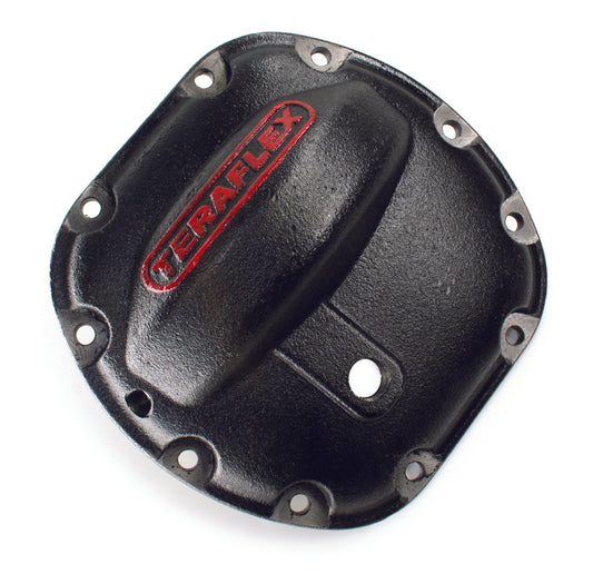 TeraFlex Jeep Wrangler JK Dana 30 / Tera30 HD Differential Cover Kit