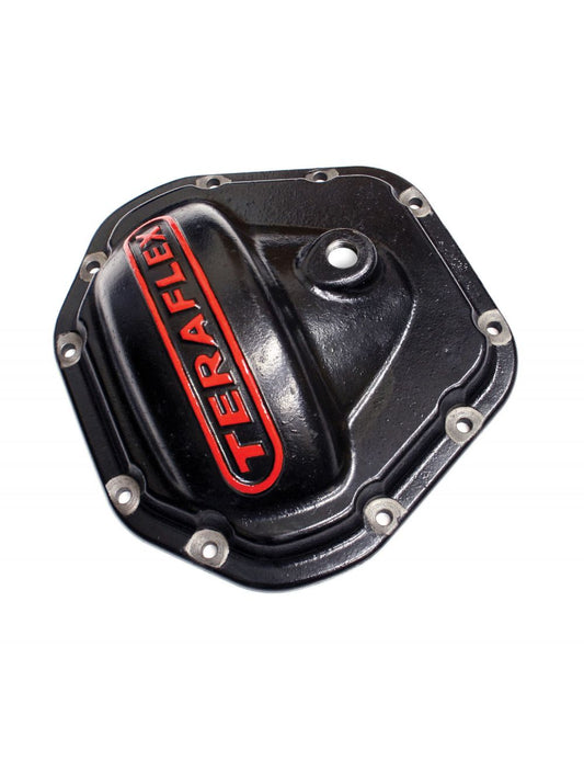 TeraFlex Jeep Wrangler JK Dana 60 / Tera CRD60 HD Differential Cover Kit