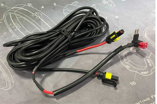 Morimoto Micro Fuse Tap Harness, LF501T