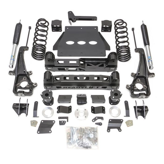 ReadyLift Dodge Ram 1500 6.0" Lift Kits, 2019-2024, 4WD, 44-1960