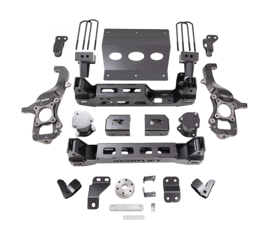 ReadyLift Ford F150 6" Lift Kits with CCD Suspension, 2021-2024, 4WD, 44-21630