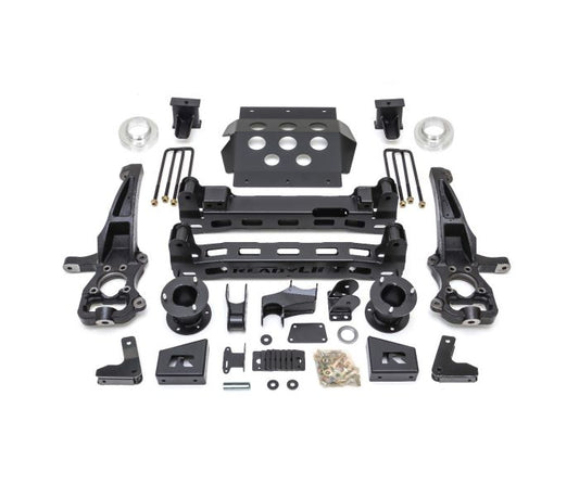 ReadyLift Chevrolet 1500 ZR2/AT4X 4'' Big Lift Kits, 2022-2024, 4"+ 2", 4WD, 44-32420