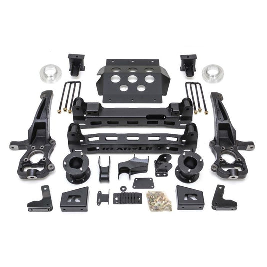 ReadyLift Chevrolet Silverado 1500 High Country/GMC Sierra 1500 Denali 6" Big Lift Kits with ARC, 2019-2024, 2WD/4WD, 44-39615